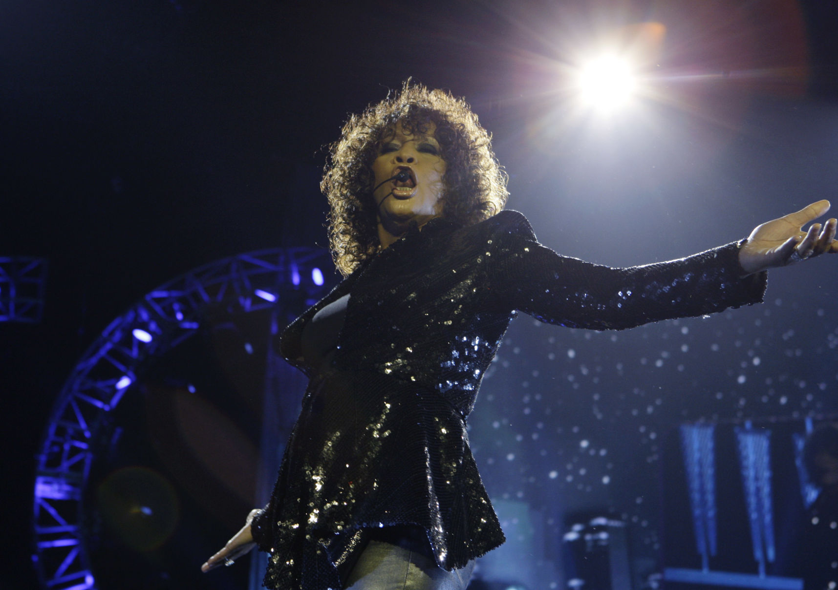 Whitney Houston